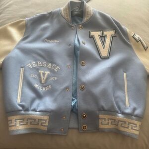 Versace Varsity Jacket